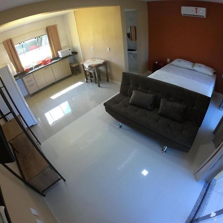 Apartamentos Gigi Garopaba Dış mekan fotoğraf