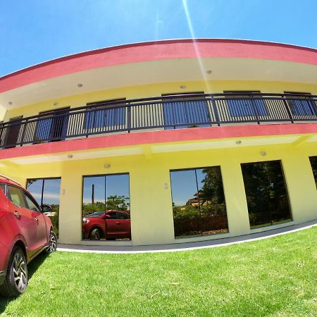 Apartamentos Gigi Garopaba Dış mekan fotoğraf