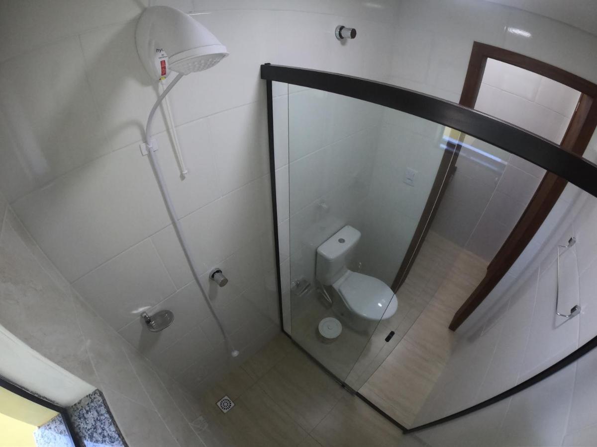 Apartamentos Gigi Garopaba Dış mekan fotoğraf