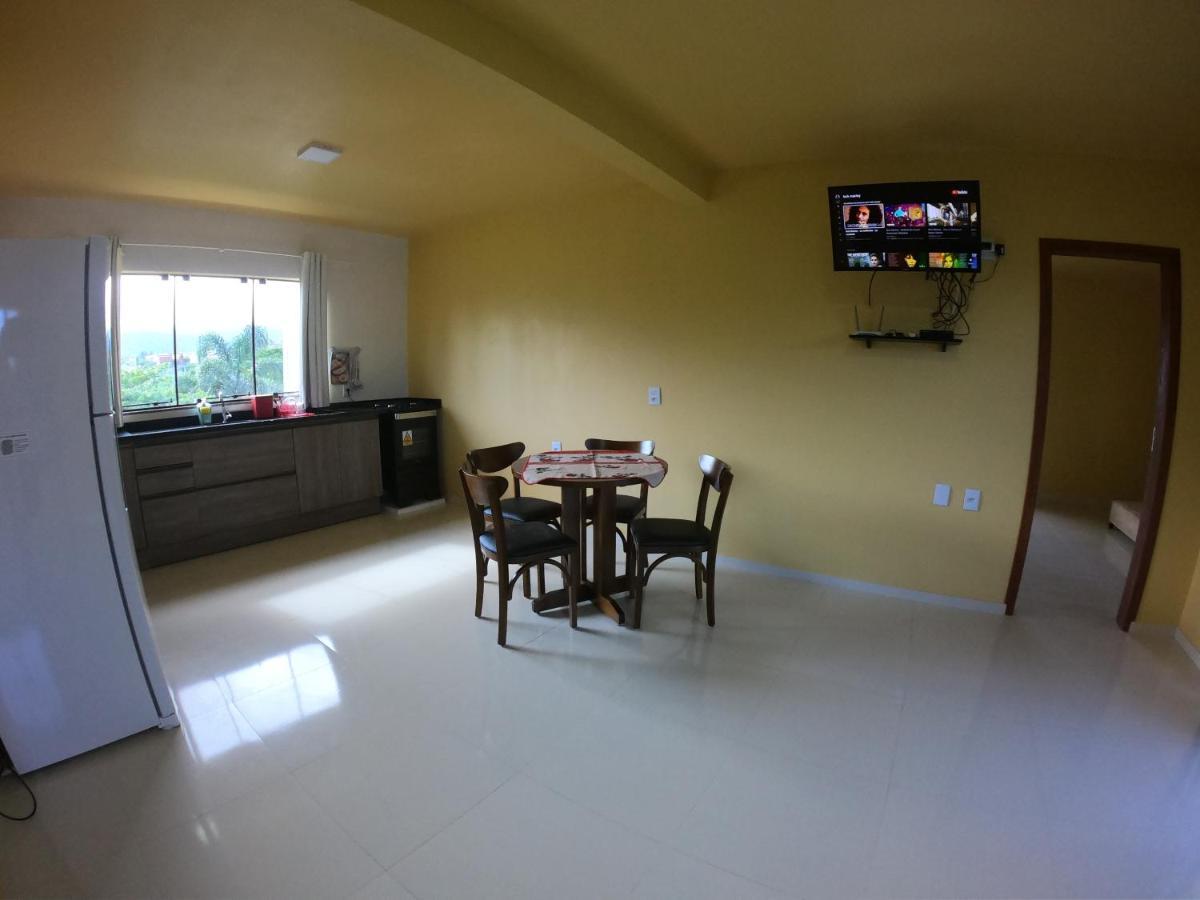 Apartamentos Gigi Garopaba Dış mekan fotoğraf