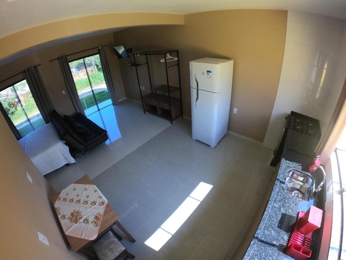 Apartamentos Gigi Garopaba Dış mekan fotoğraf