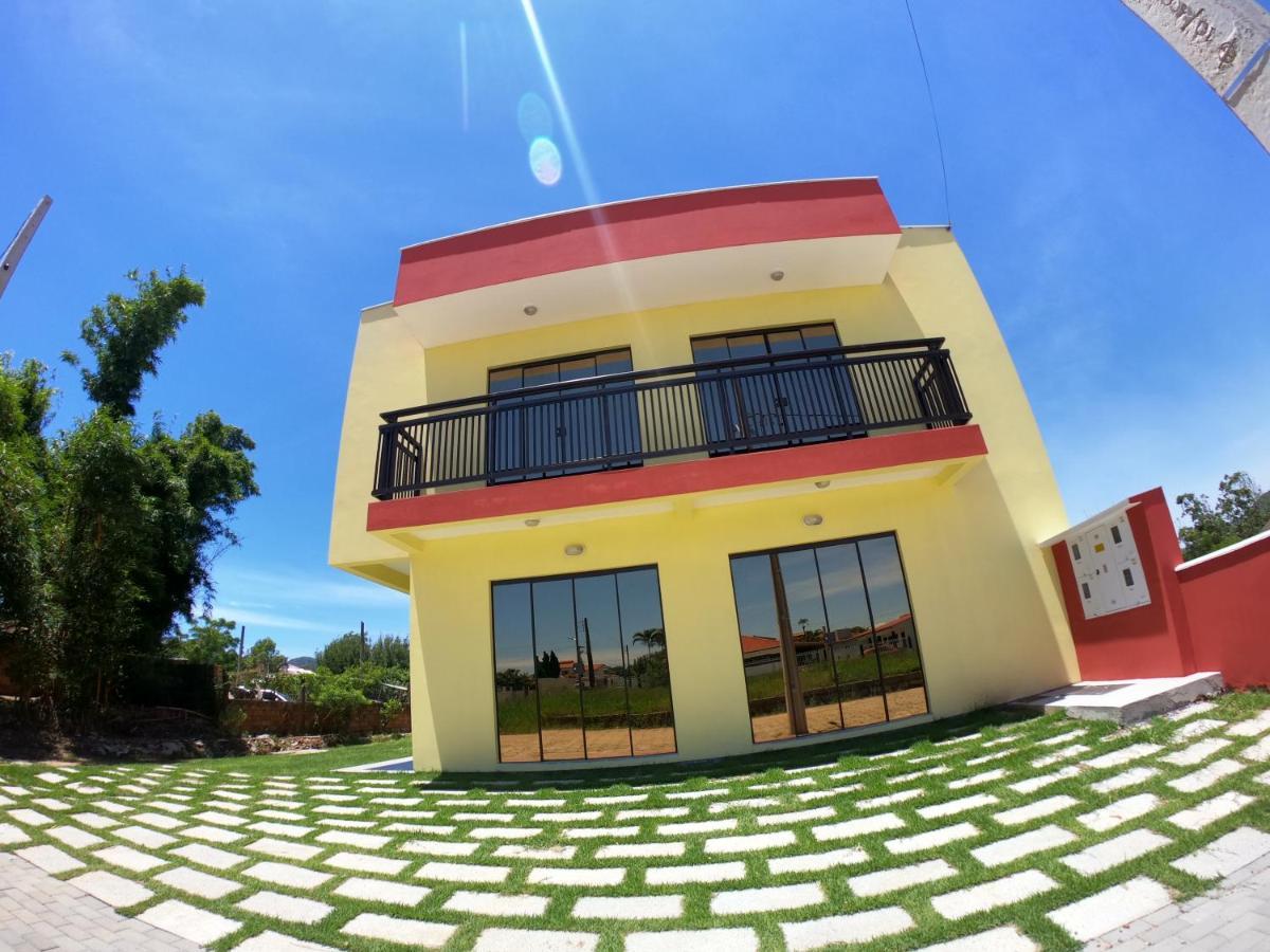 Apartamentos Gigi Garopaba Dış mekan fotoğraf