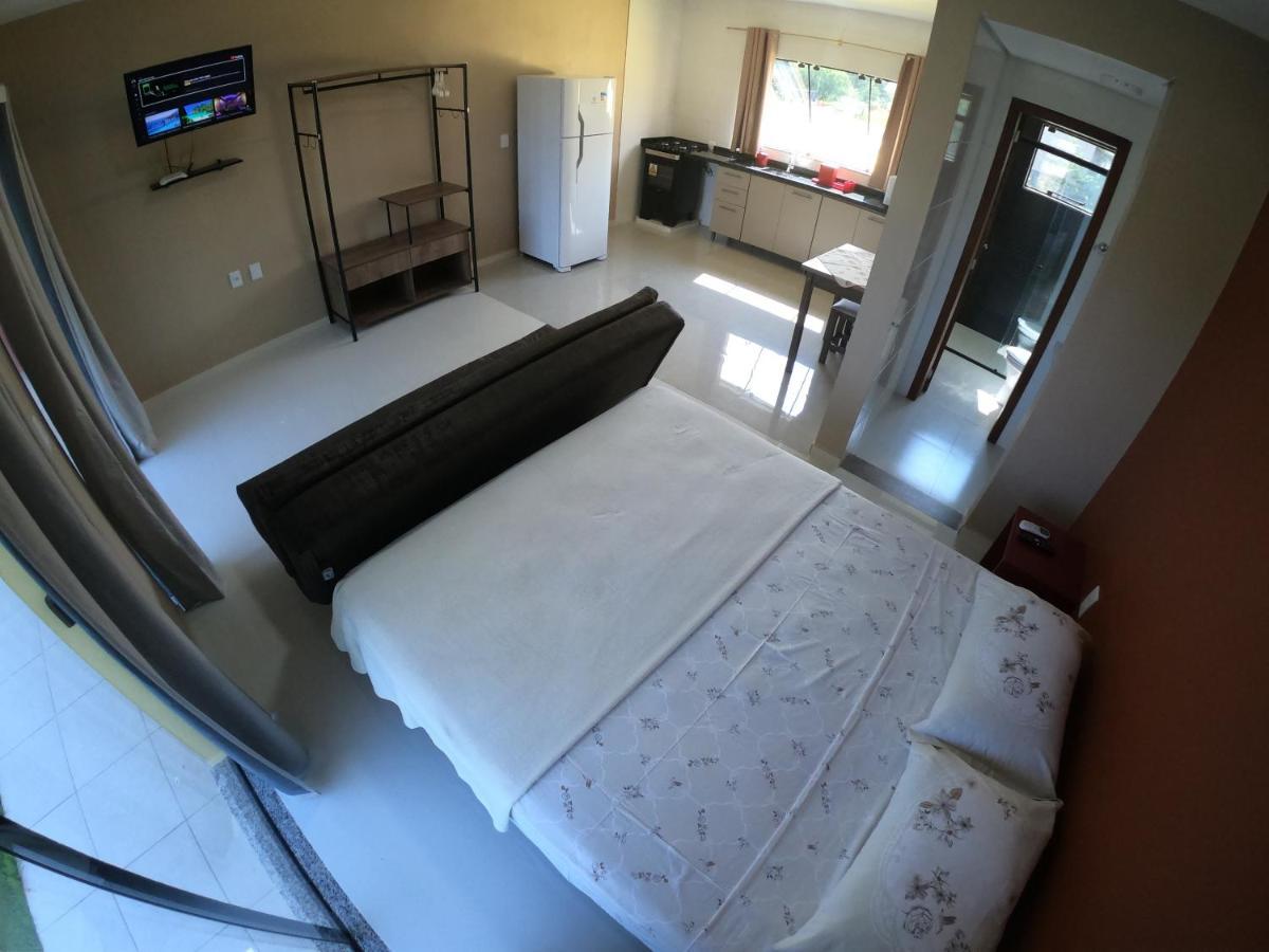 Apartamentos Gigi Garopaba Dış mekan fotoğraf