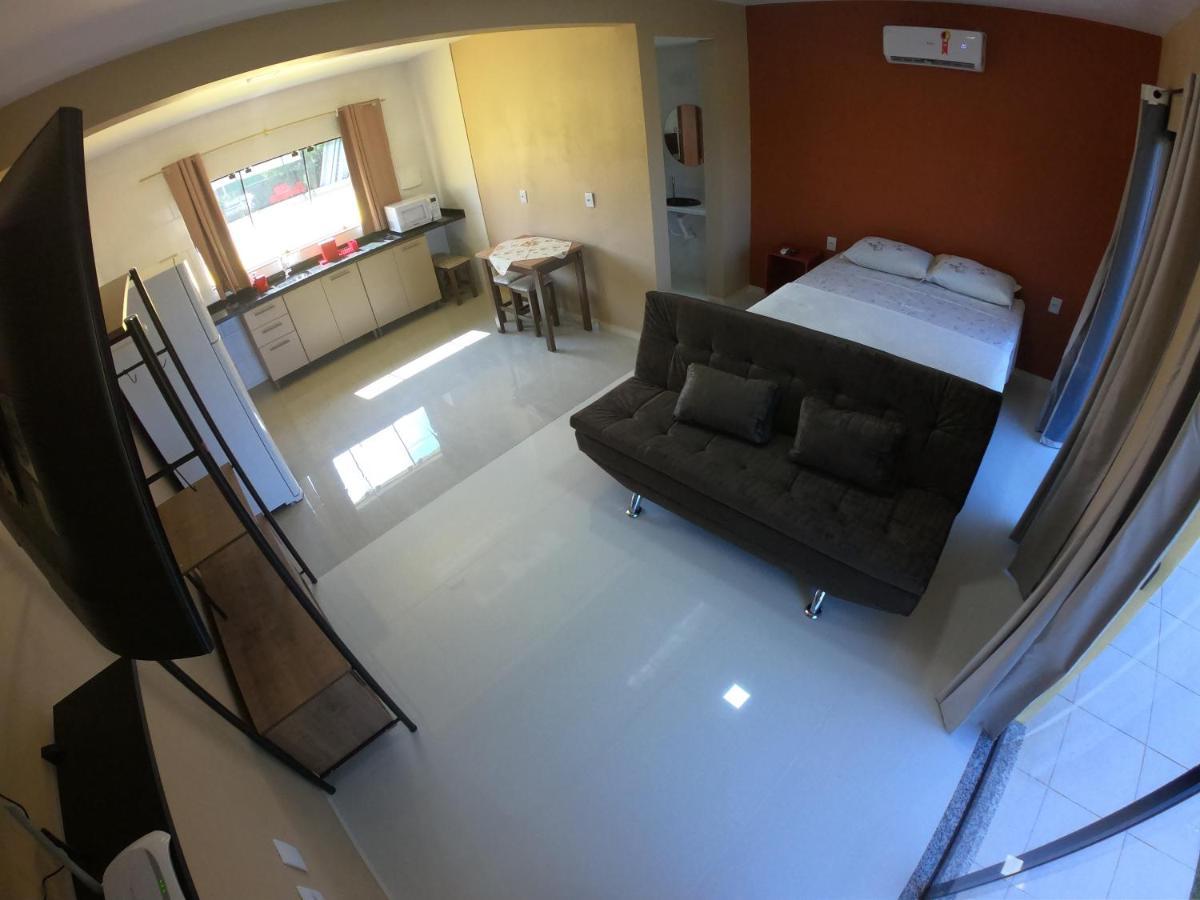 Apartamentos Gigi Garopaba Dış mekan fotoğraf