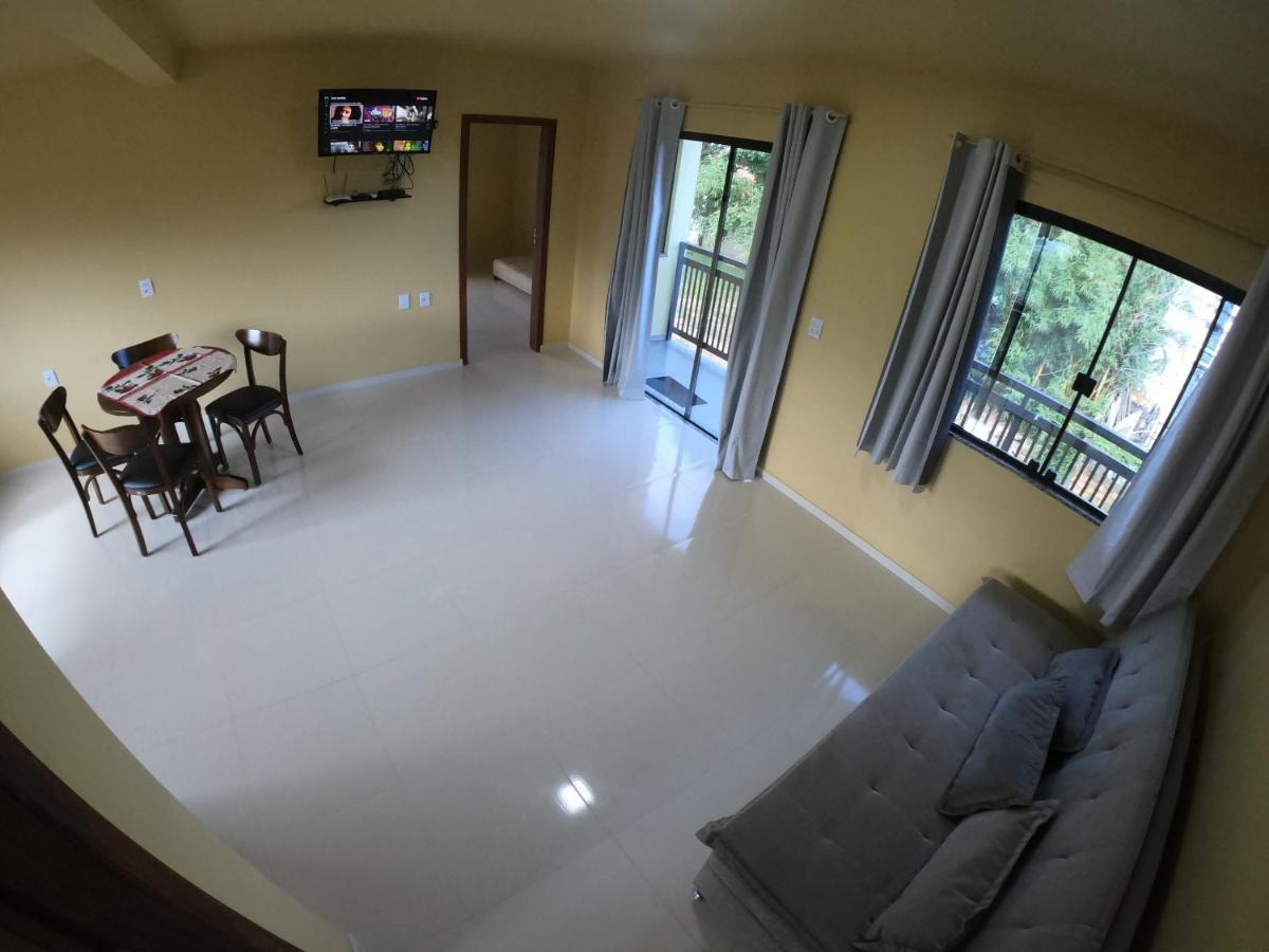 Apartamentos Gigi Garopaba Dış mekan fotoğraf
