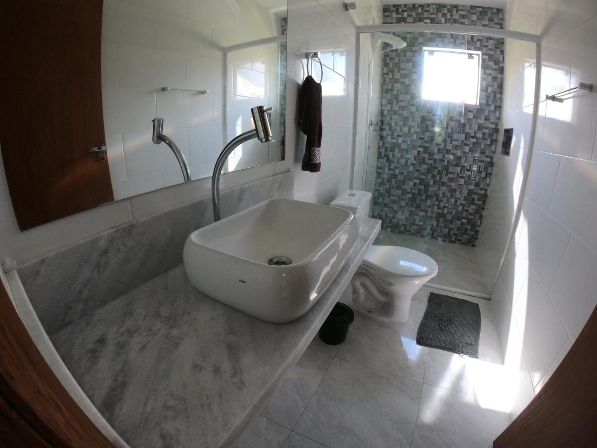 Apartamentos Gigi Garopaba Dış mekan fotoğraf