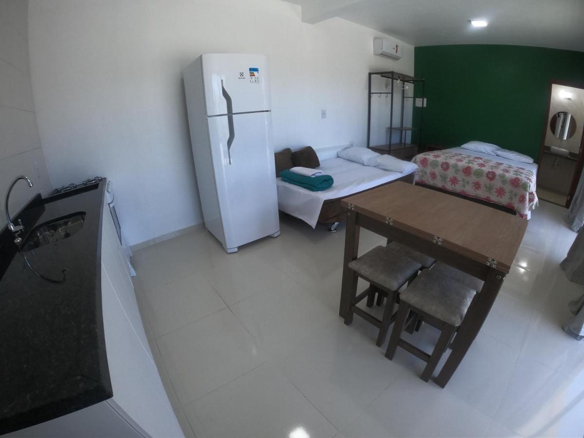 Apartamentos Gigi Garopaba Dış mekan fotoğraf