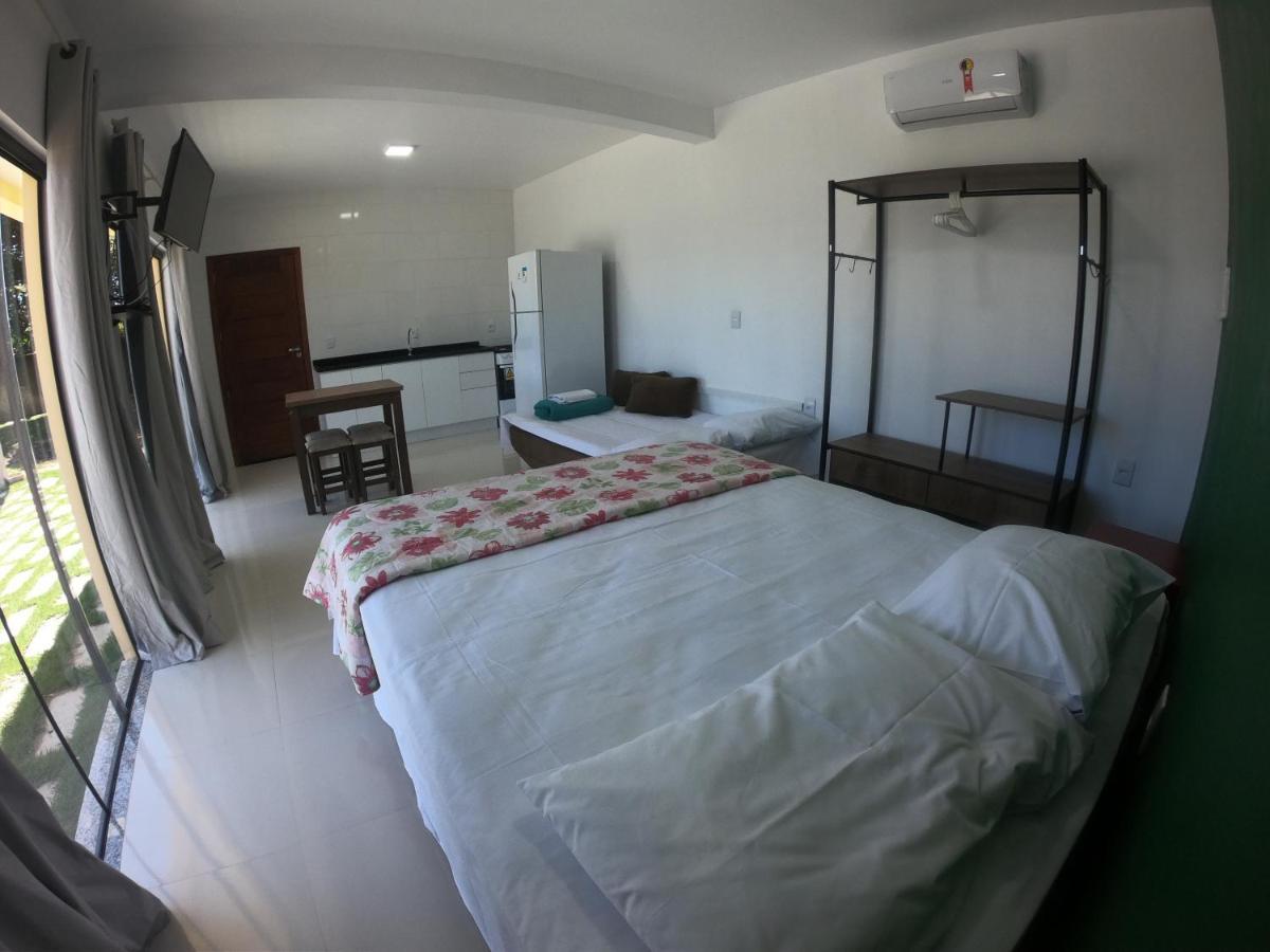 Apartamentos Gigi Garopaba Dış mekan fotoğraf