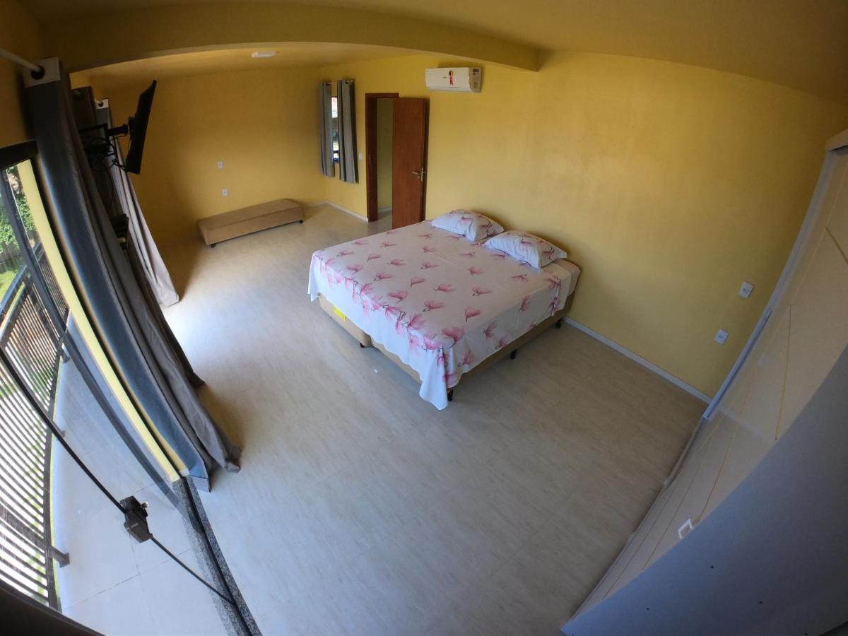 Apartamentos Gigi Garopaba Dış mekan fotoğraf