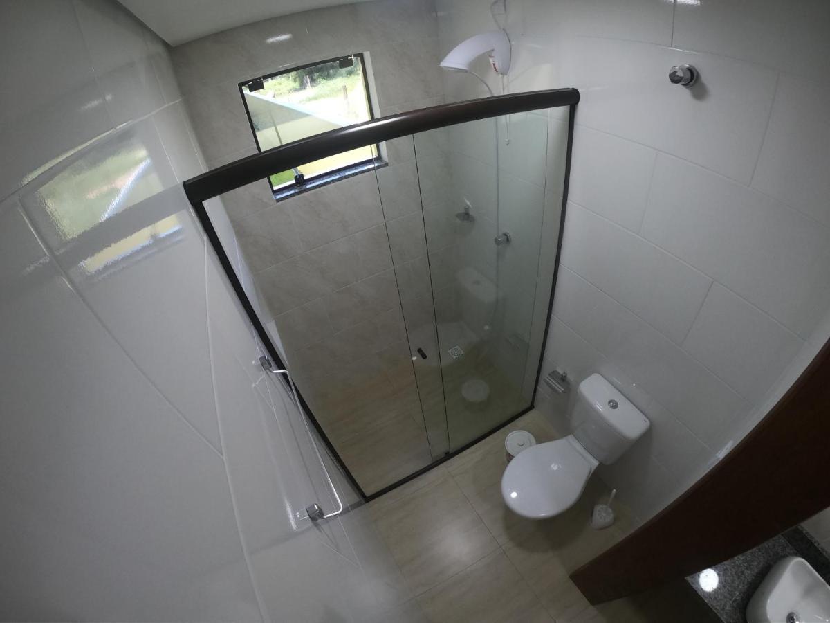 Apartamentos Gigi Garopaba Dış mekan fotoğraf