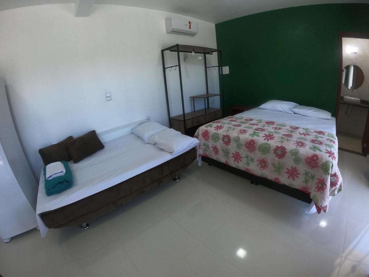 Apartamentos Gigi Garopaba Dış mekan fotoğraf