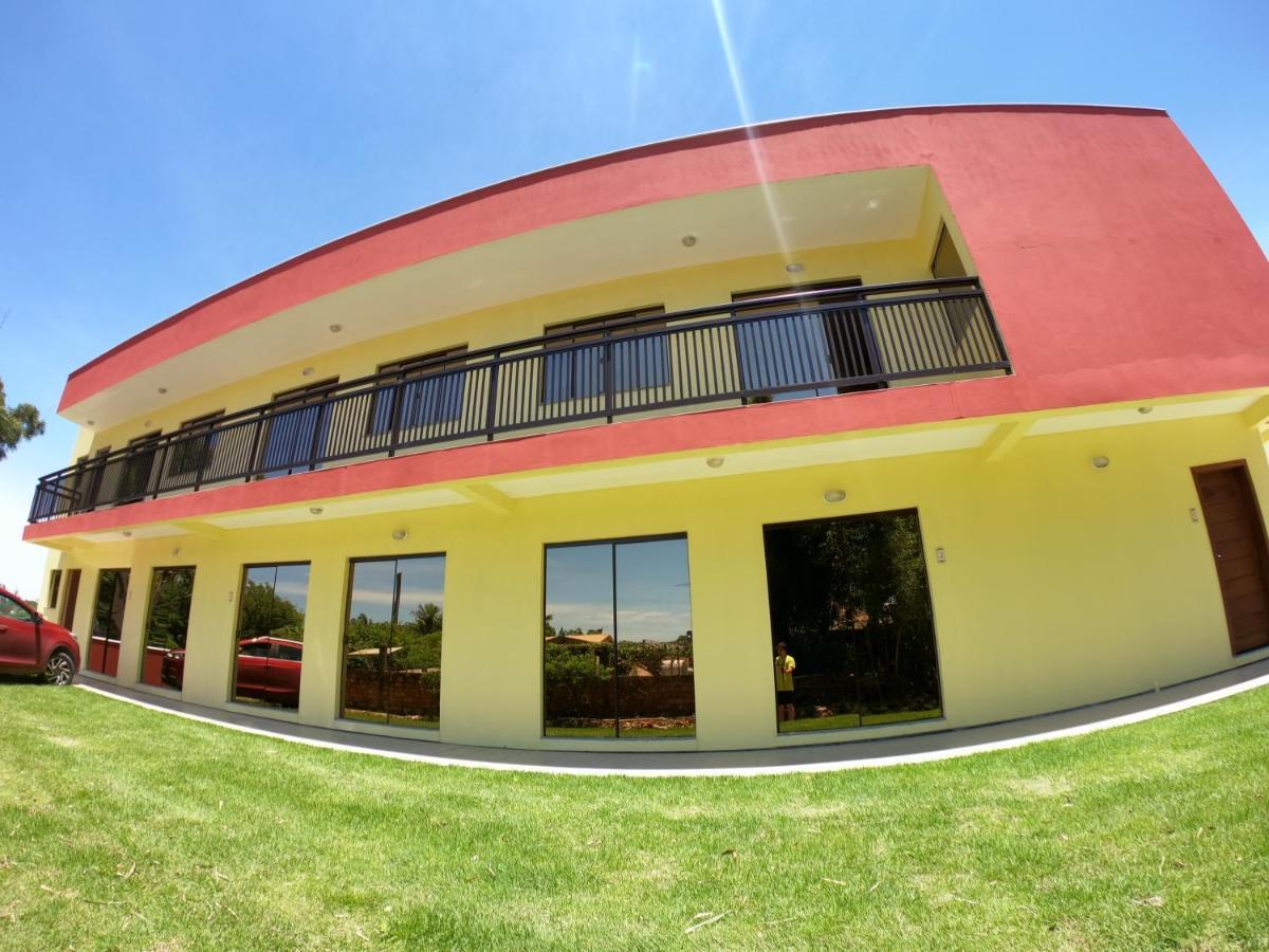 Apartamentos Gigi Garopaba Dış mekan fotoğraf