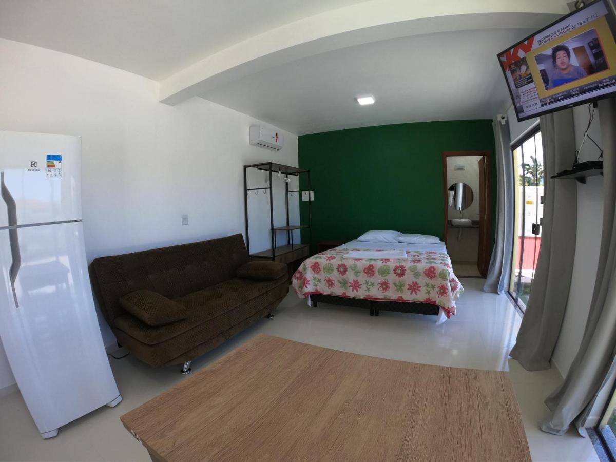 Apartamentos Gigi Garopaba Dış mekan fotoğraf