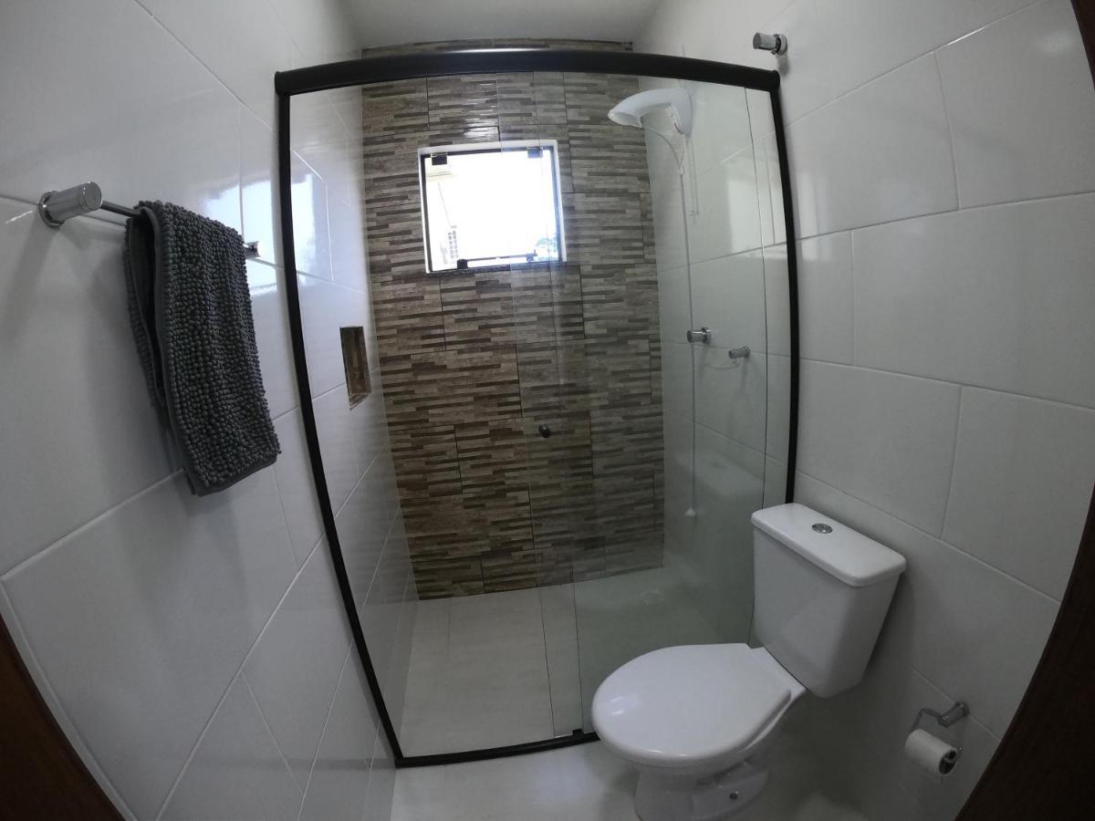 Apartamentos Gigi Garopaba Dış mekan fotoğraf