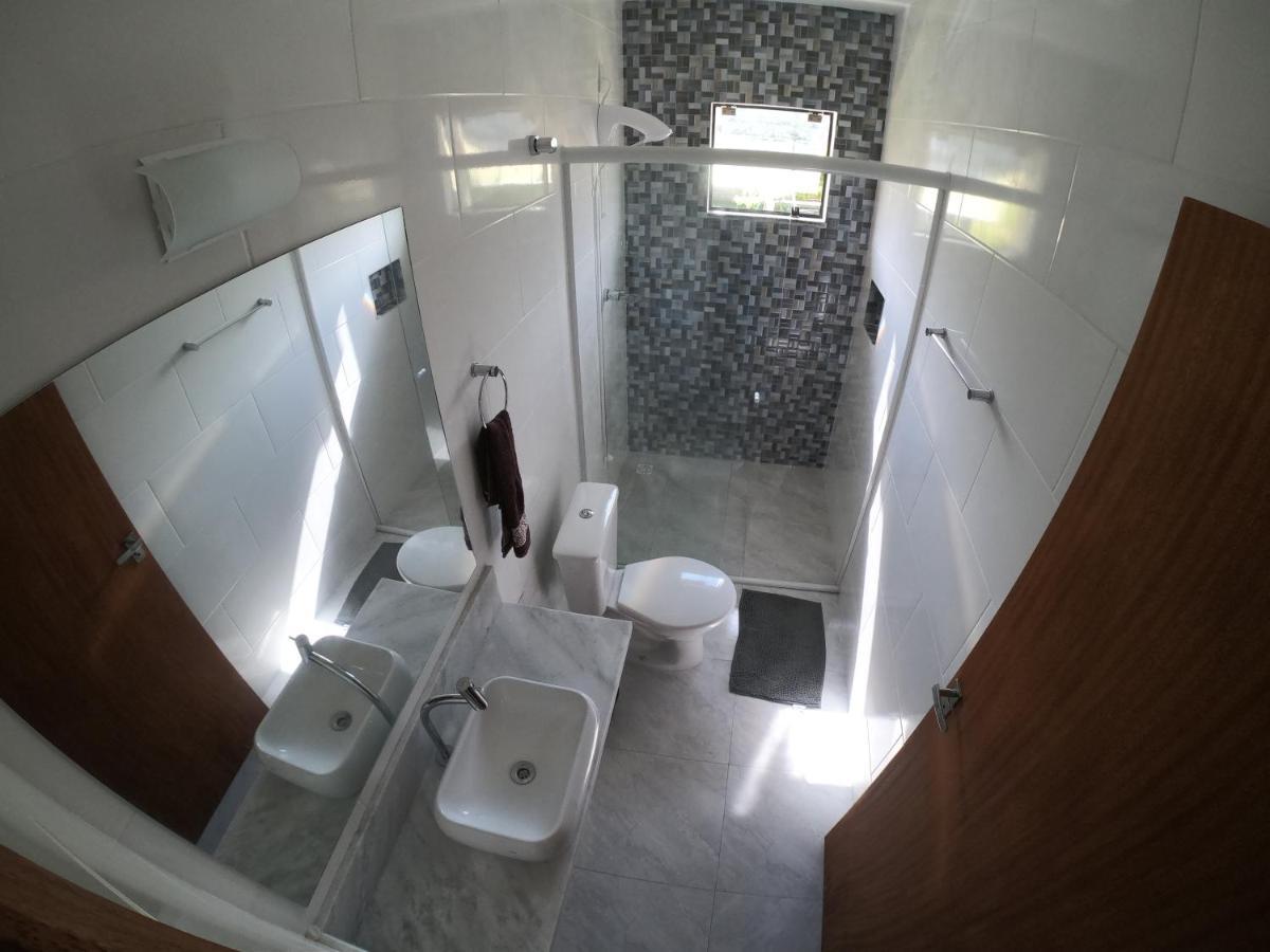 Apartamentos Gigi Garopaba Dış mekan fotoğraf