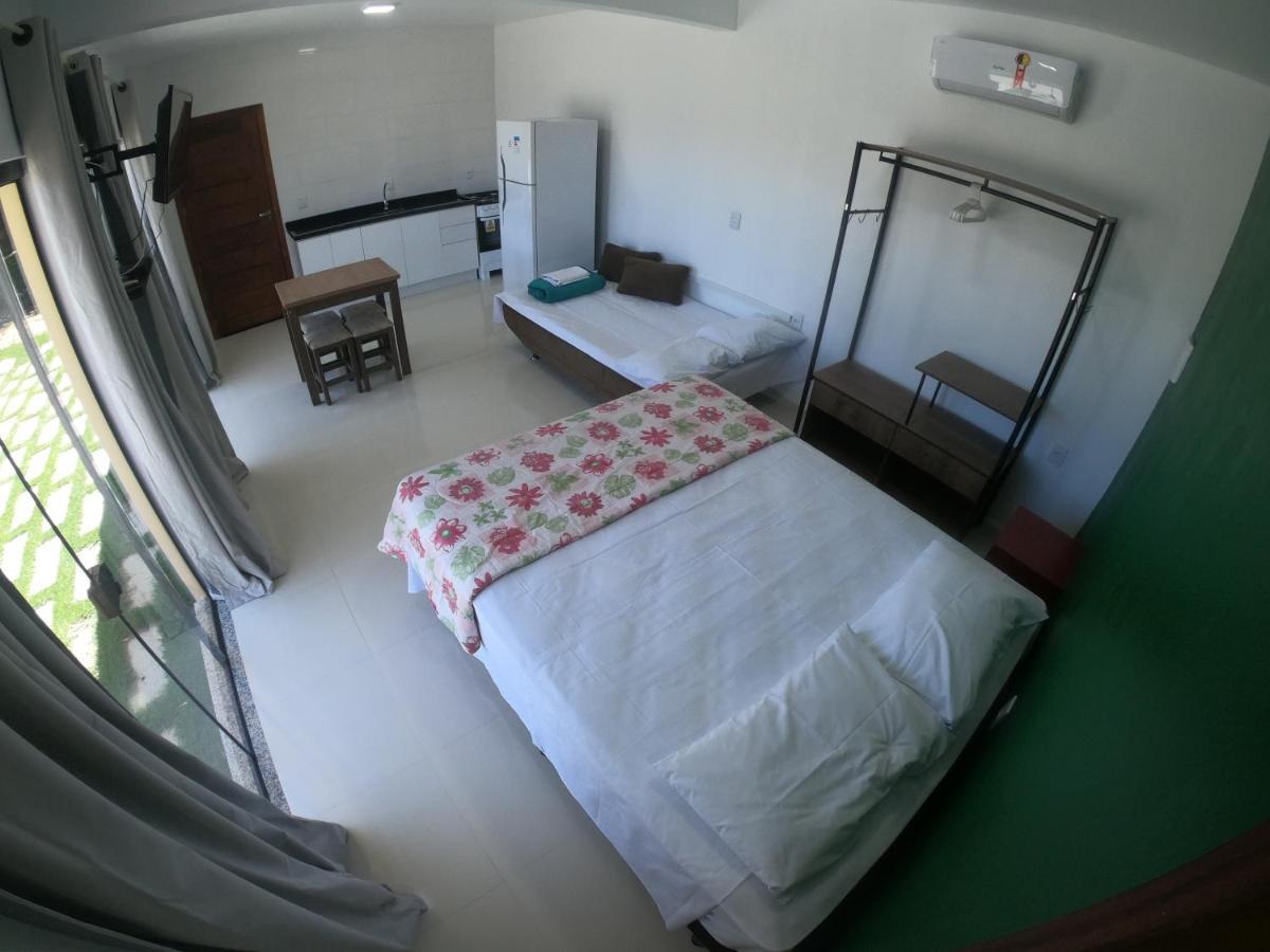 Apartamentos Gigi Garopaba Dış mekan fotoğraf