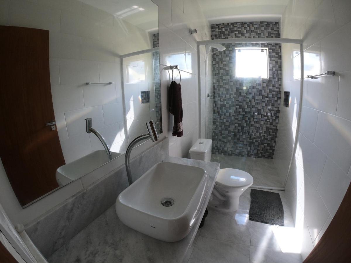 Apartamentos Gigi Garopaba Dış mekan fotoğraf