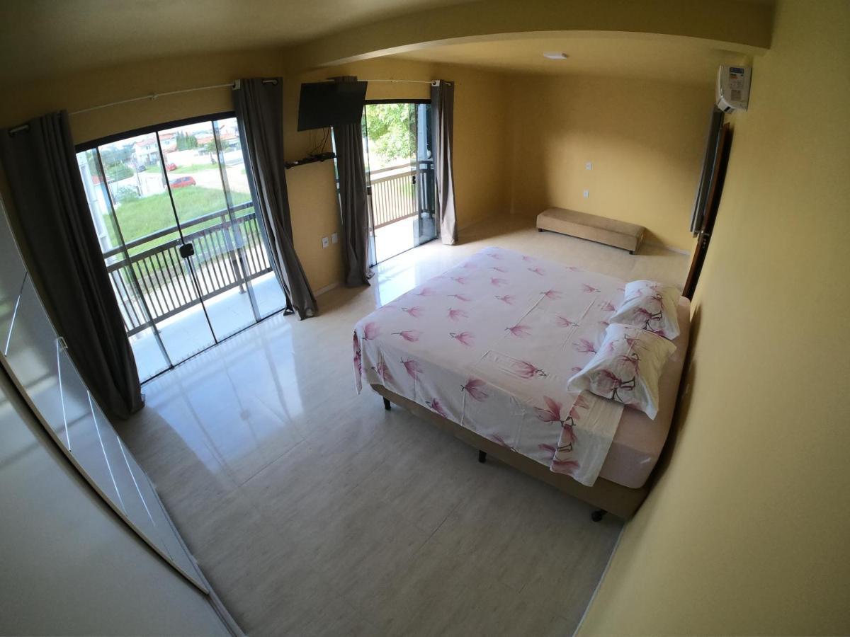 Apartamentos Gigi Garopaba Dış mekan fotoğraf