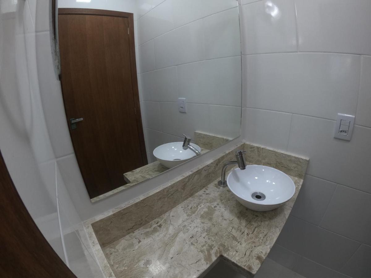 Apartamentos Gigi Garopaba Dış mekan fotoğraf