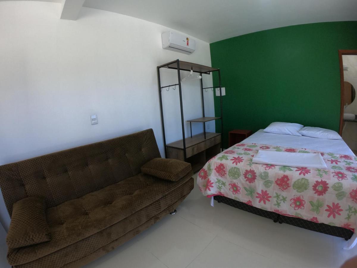 Apartamentos Gigi Garopaba Dış mekan fotoğraf