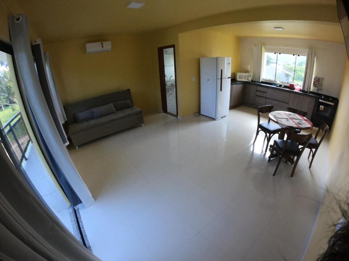Apartamentos Gigi Garopaba Dış mekan fotoğraf