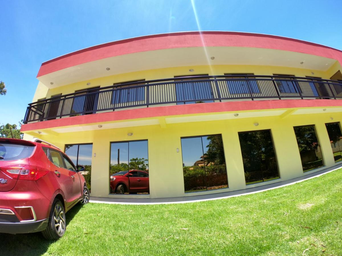 Apartamentos Gigi Garopaba Dış mekan fotoğraf