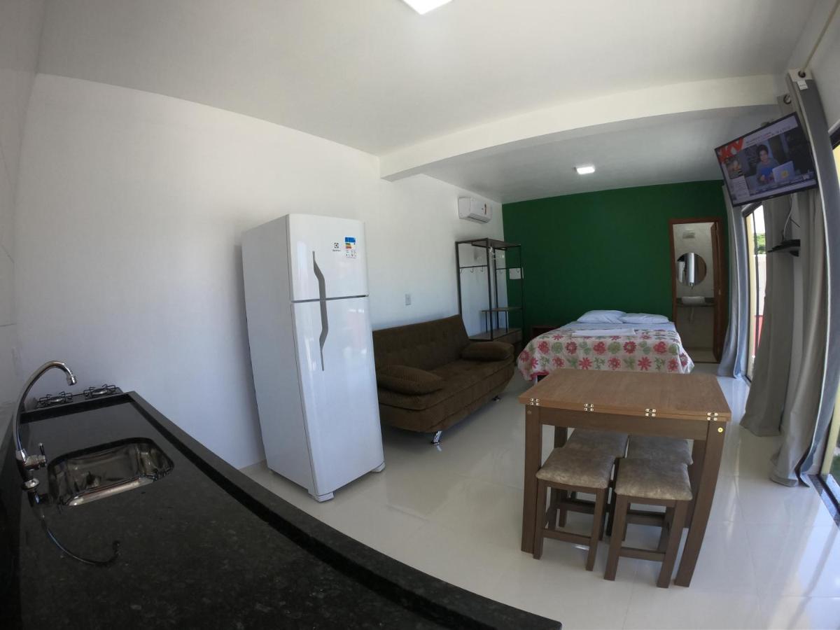 Apartamentos Gigi Garopaba Dış mekan fotoğraf
