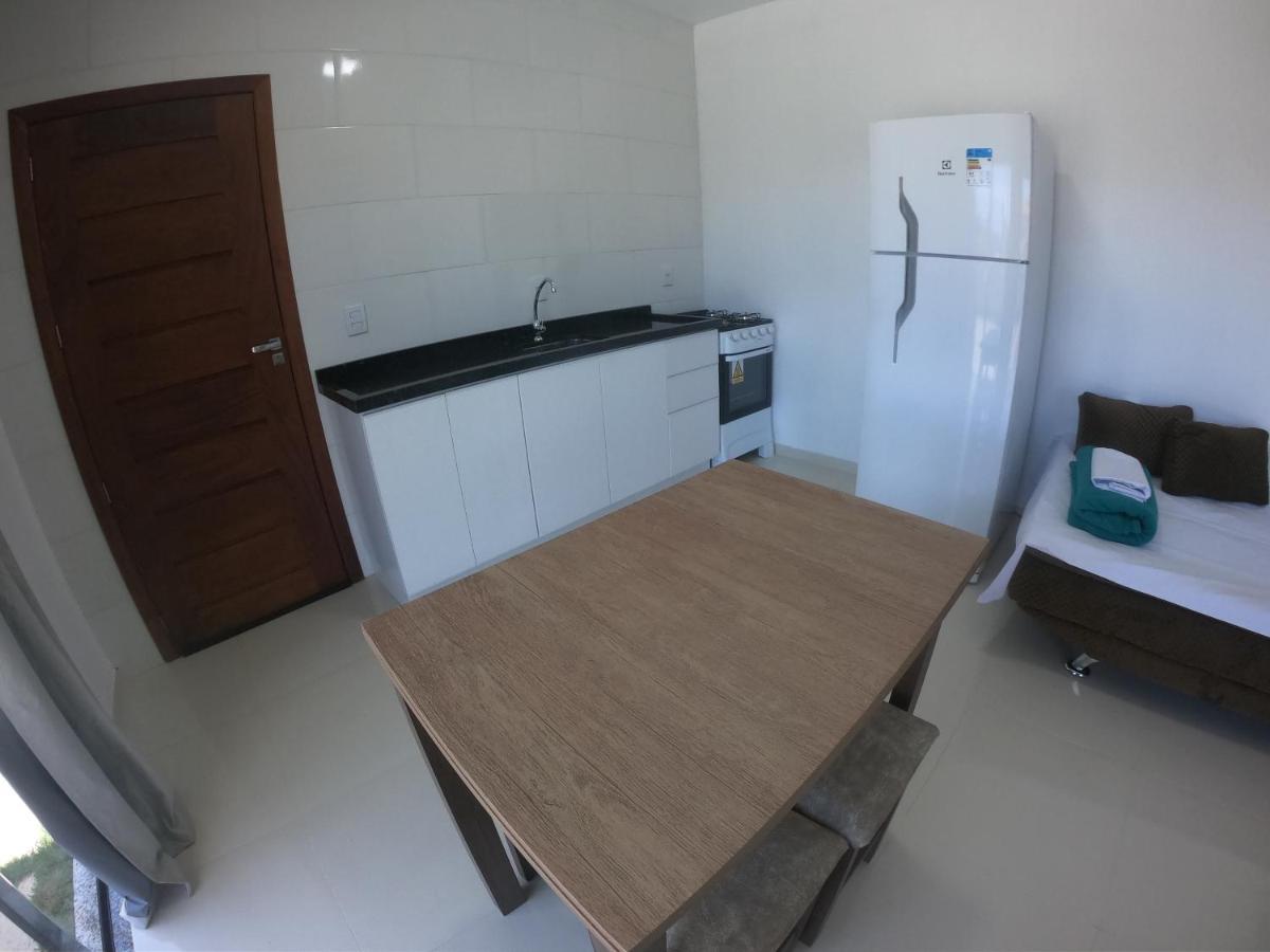 Apartamentos Gigi Garopaba Dış mekan fotoğraf